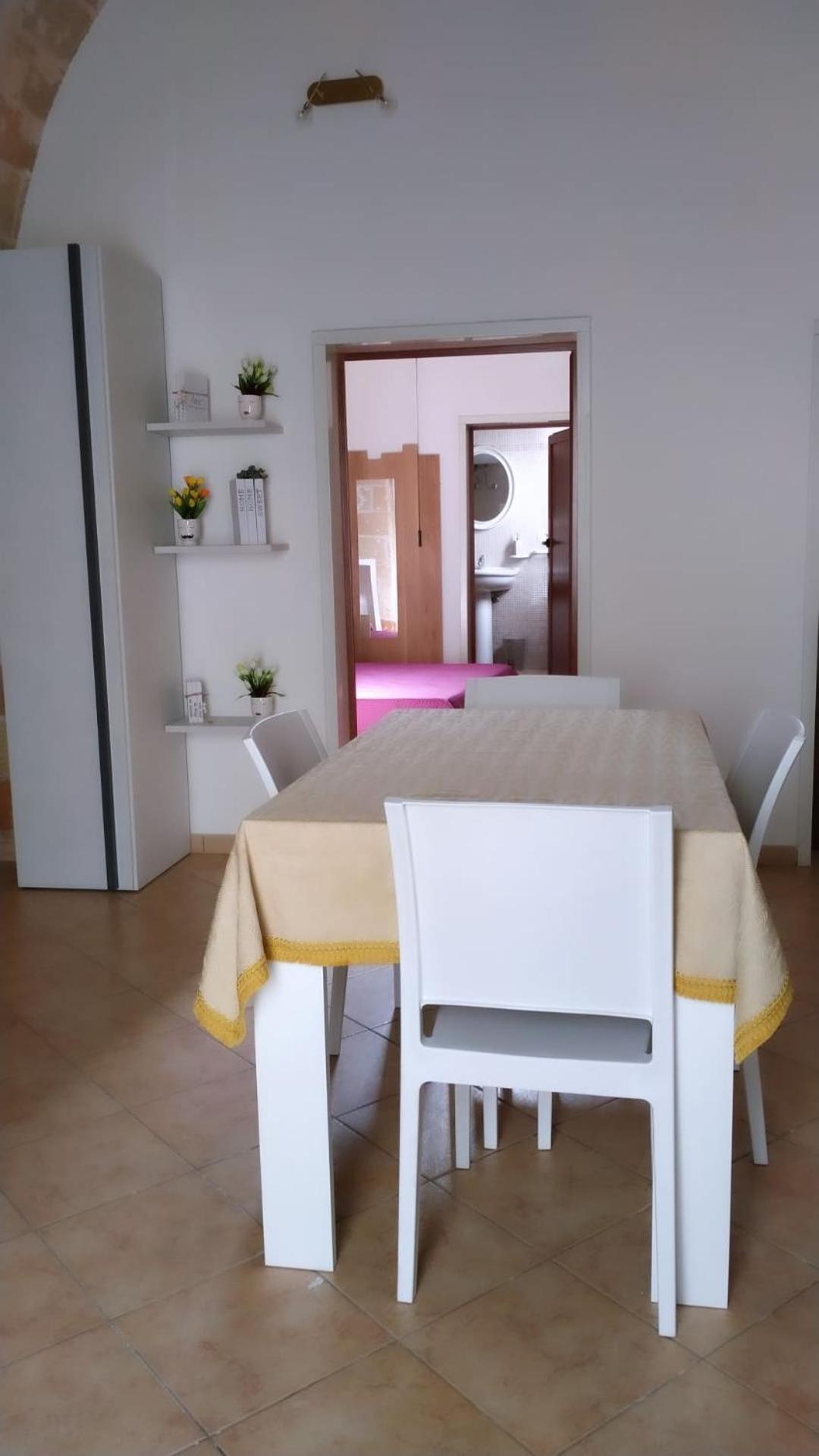 Apartamento Dimora Donna Iolanda Leverano Exterior foto