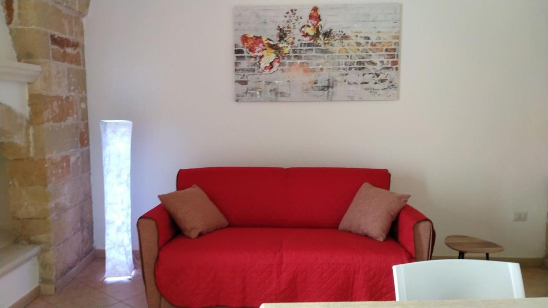 Apartamento Dimora Donna Iolanda Leverano Exterior foto