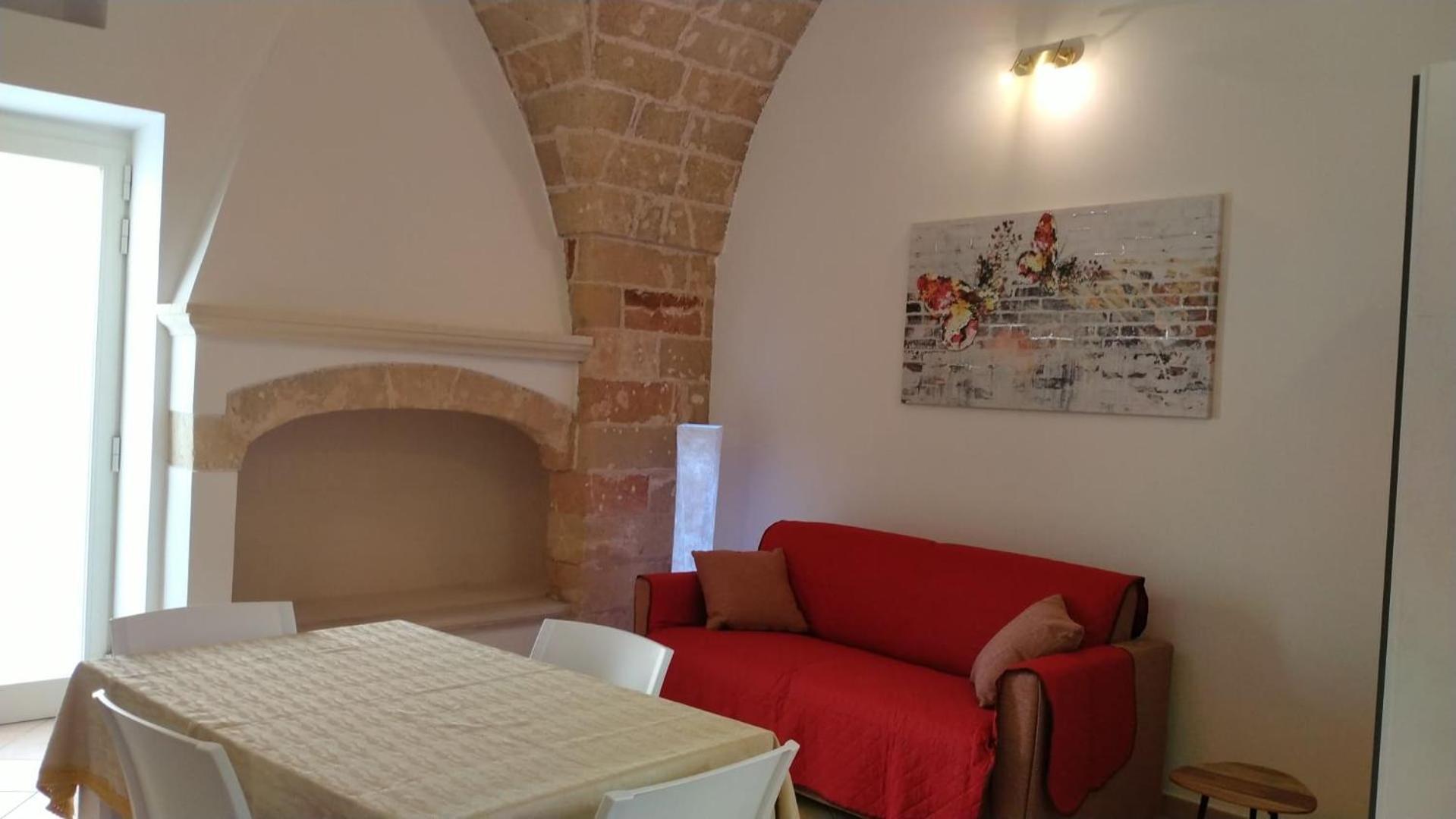 Apartamento Dimora Donna Iolanda Leverano Exterior foto