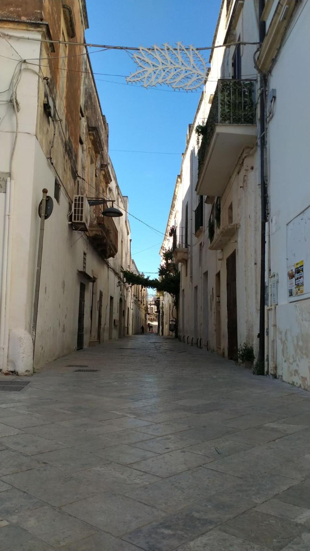 Apartamento Dimora Donna Iolanda Leverano Exterior foto